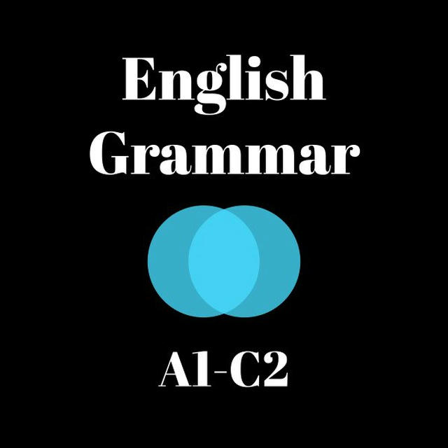 English Grammar: A1-C2