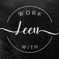 彡[ WORK WITH LEEN ]彡