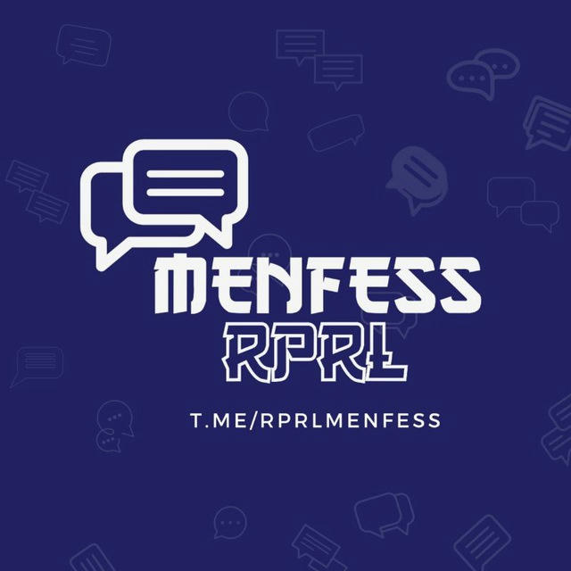 MENFESS RPRL /READ PINNED