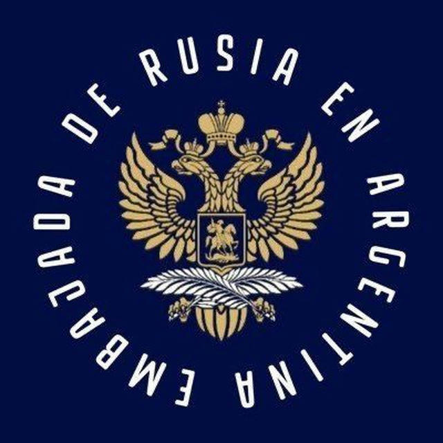 Embajada de Rusia en Argentina - Посольство России в Аргентине