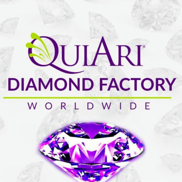 🫐QuiAri 💎 DIAMOND FACTORY WORLDWIDE 💎