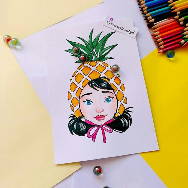 Pineapple 💛🍍