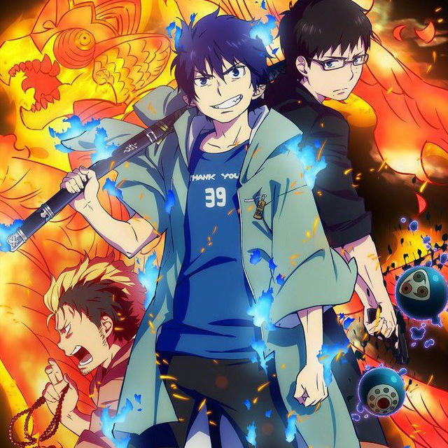 Blue Exorcist