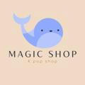 Magic shop