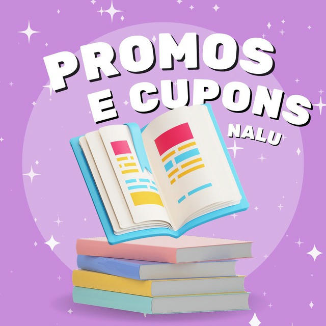 🛍PROMOS E CUPONS - Nalu✨