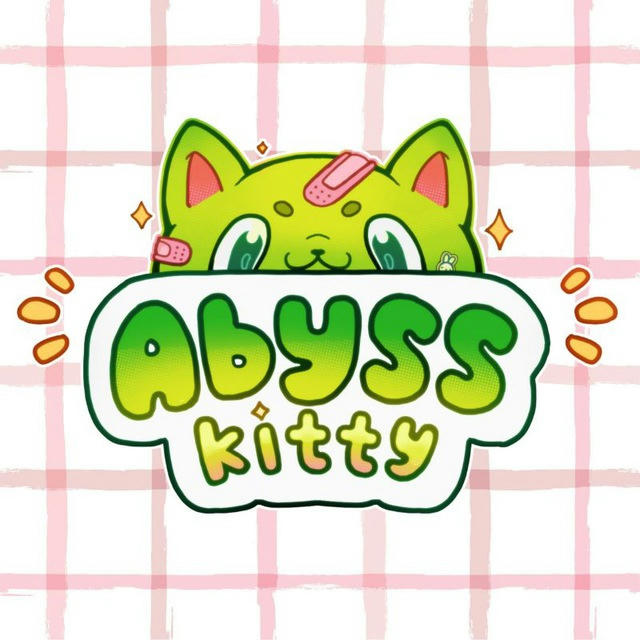 Abyss Kitty/Котенок Бездны 🐾
