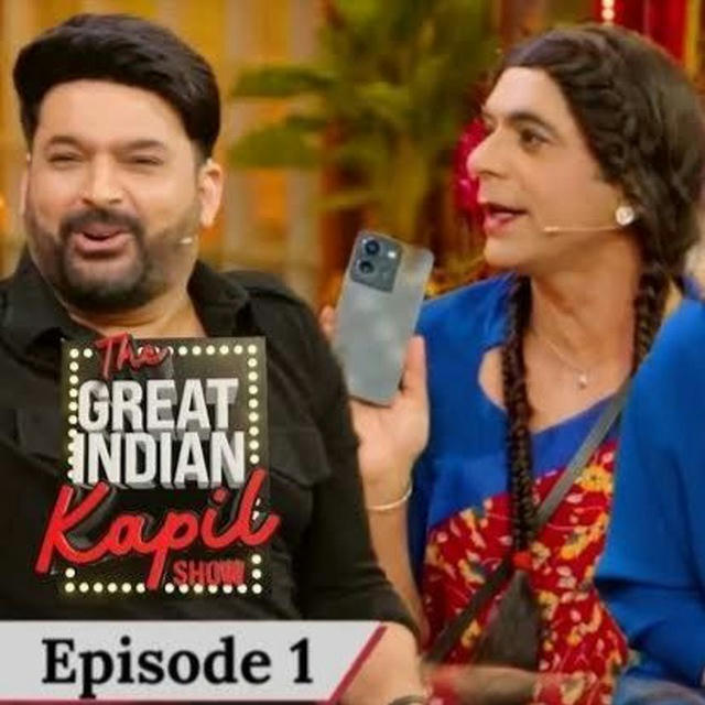 the great indian kapil show