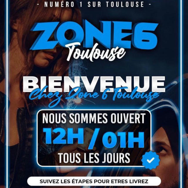 Zone6toulouse 🇪🇸🇲🇦🇺🇸🇳🇱
