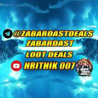 Deals Loots Offers & Discounts Zabardast Deals007