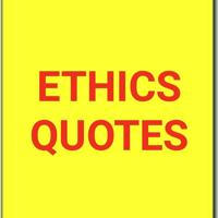UPSC Ethics Quotes