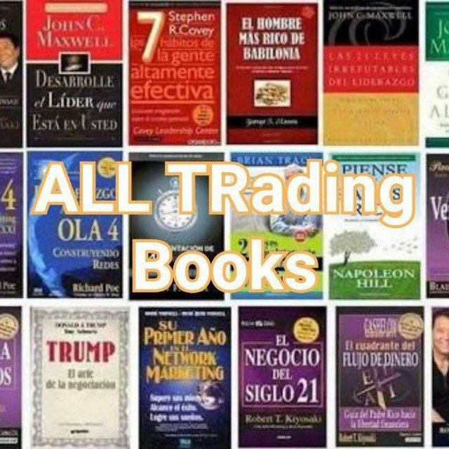 ALL TRading Books (Official)