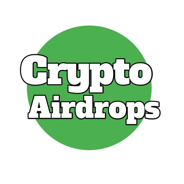 Crypto Airdrops 🚀💎