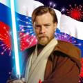 OBI WAN THE BEST JEDI