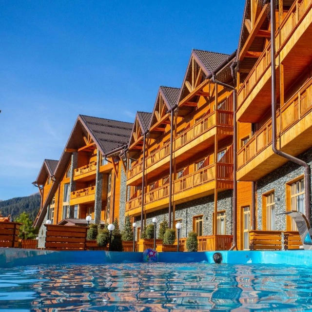 Arkhyz Royal Resort & SPA | Архыз Отель