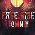 TOMNIY FREE FIRE