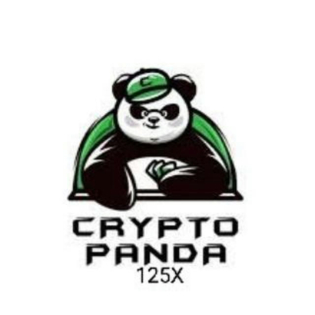 Crypto Panda 125X