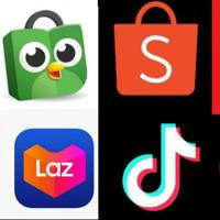 RACUN LAZADA X SHOPEE