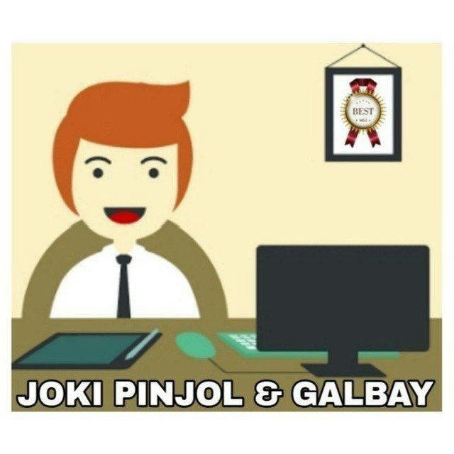 JOKI PINJOL & GALBAY