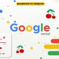 GOOGLE RENT — HIRTAL