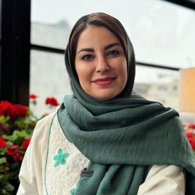 دکتر مریم آقایی