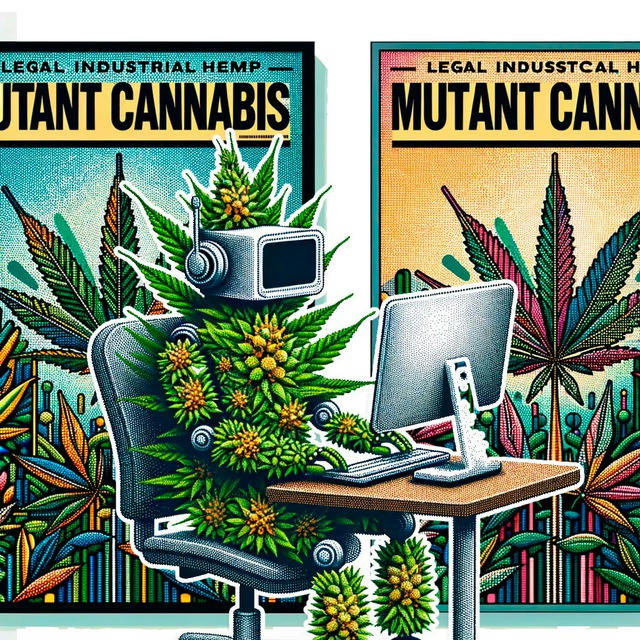 Mutant Cannabis AI Journal 🤖