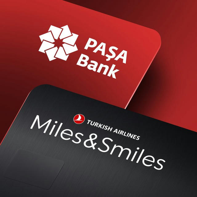 Miles&Smiles PAŞA Bank