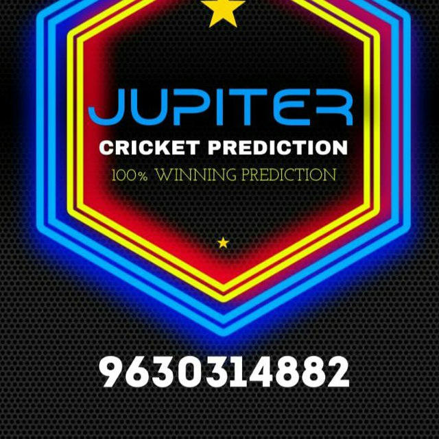 Jupiter Cricket prediction