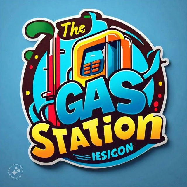 THE GAS STATION