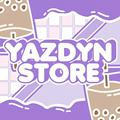 Yazdyn Open