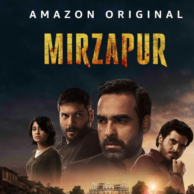 Amazon Prime Video Mirzapur