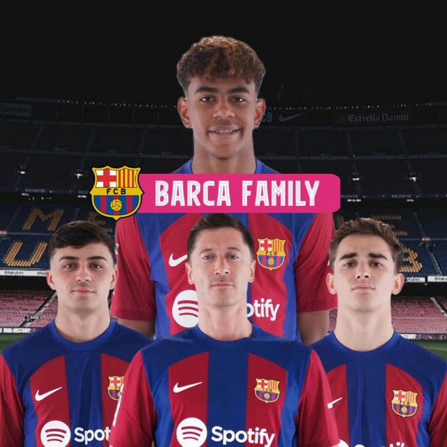 Barca Family