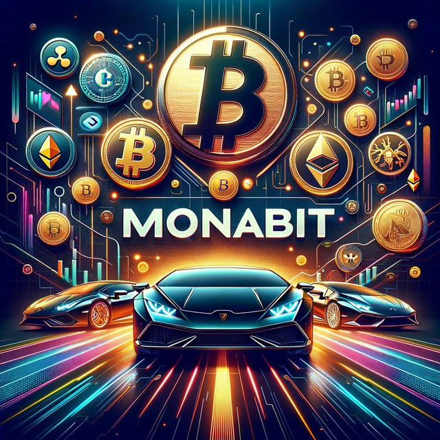 MonaBit - все о криптовалюте