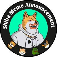 Shiba Meme Announcement