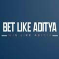 Bet Like Aditya 🌸