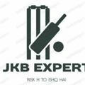 CRICKET WITH JKB EXPERT