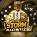 STORM ACCOUNT STORE