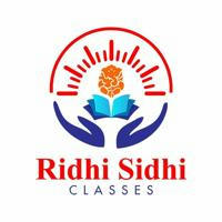 Riddhi Siddhi classes dausa official