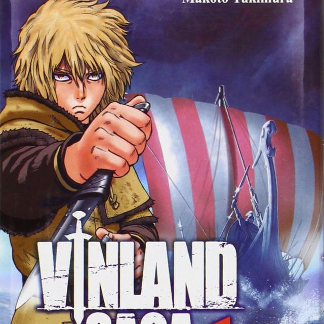 Vinland Saga Manga ITA