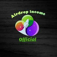 Airdrop income Official