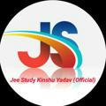 Jee Study - Kinshu Yadav (Official)