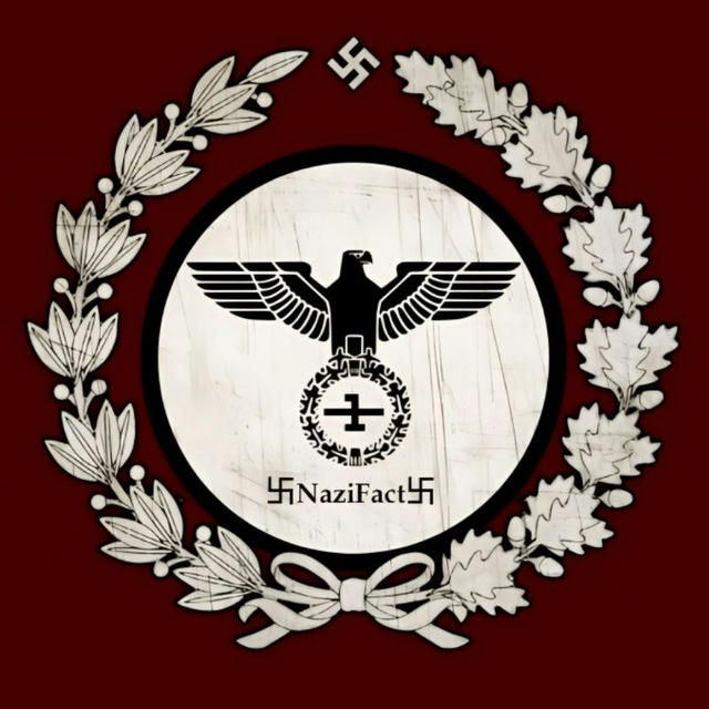 卐Nazi Fact | نازی فکت卐
