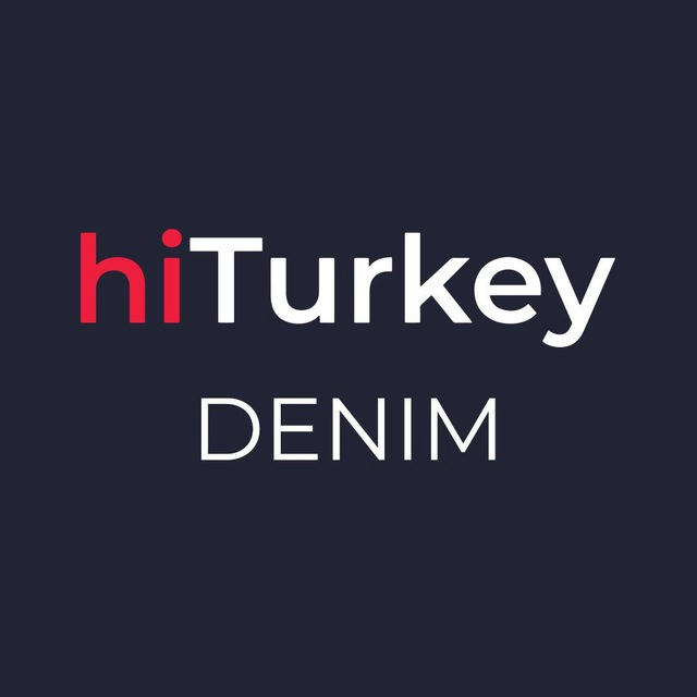 hiTurkey 🇹🇷 denim