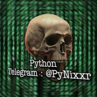 NiXXR | Python 🦊