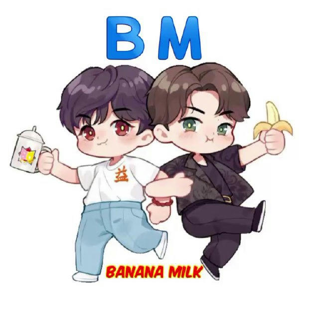 🍼Banana Milk🍌