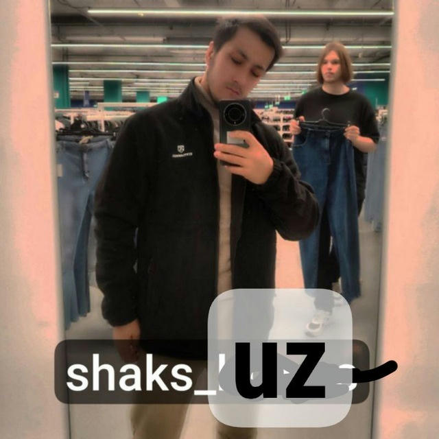 SHAKS | 👑 UZ