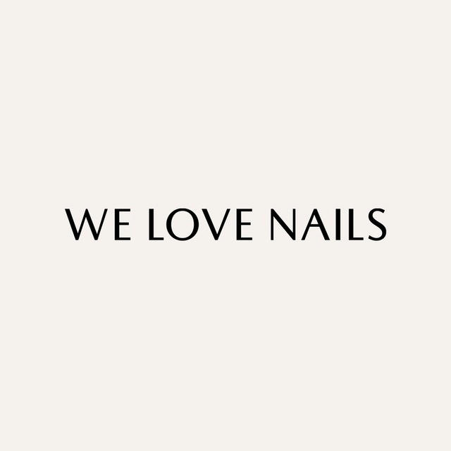 WE LOVE NAILS. Салон красоты