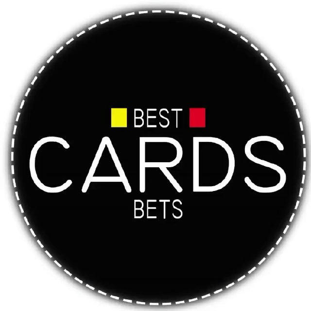 🔴 BEST CARDS BETS 🟡