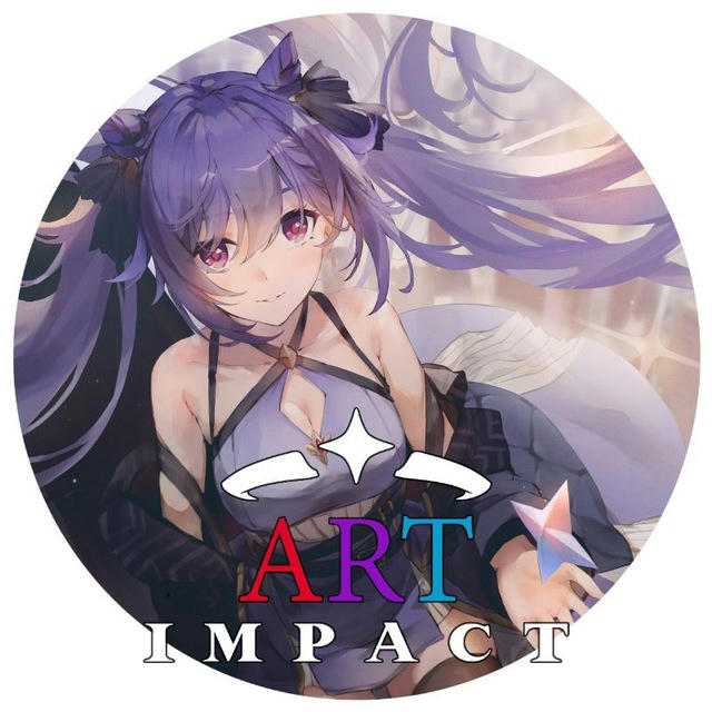 Genshin Impact ART