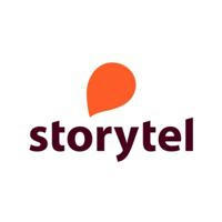 ستوريتل Storytel [ كتب صوتية مسموعة ]