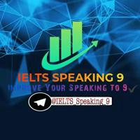IELTS Speaking 9 📈